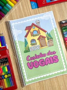 Casinha das Vogais