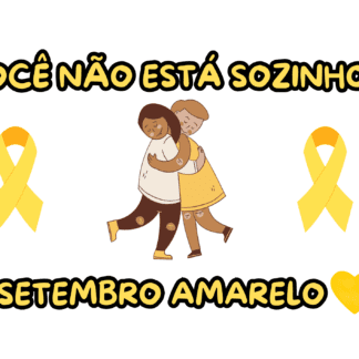MURAL SETEMBRO AMARELO