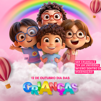Kit dia das crianças