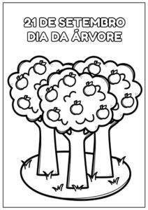 Atividades dia da Árvore