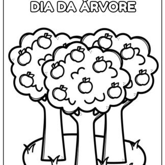 Atividades dia da Árvore