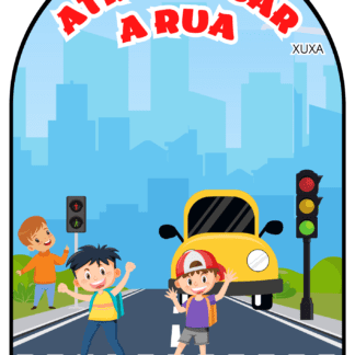 Luva musical: Atravessar