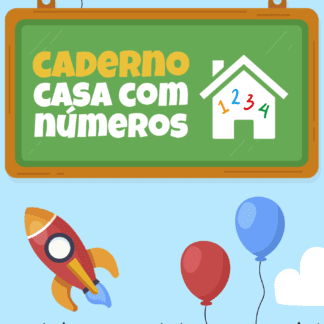 Sequência Numérica - Casa com Números