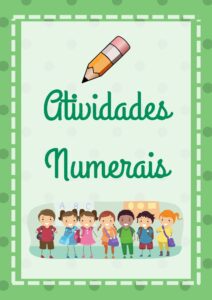Atividades Diversas Numerais