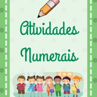 Atividades Diversas Numerais