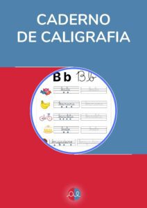 Caderno de Caligrafia