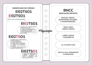BNCC de bolso – Educação Infantil