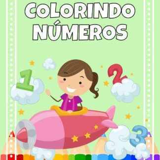 Colorindo com os Números