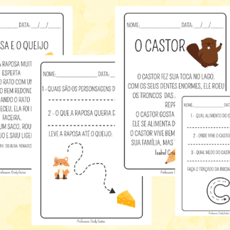 Textos para Leitura e Interpretação