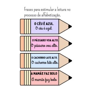 9 frases para Leitura