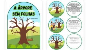 A árvore sem folhas