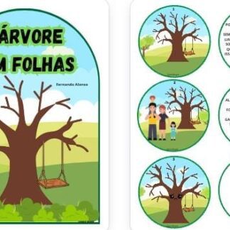 A árvore sem folhas
