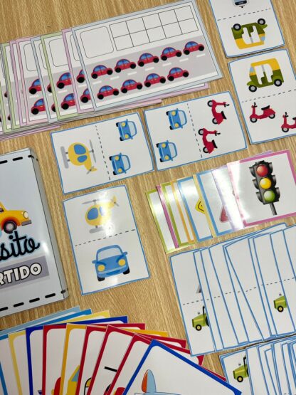 Kit trânsito divertido - Image 3
