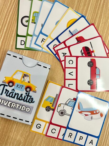 Kit trânsito divertido - Image 8