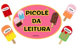 Picolé da leitura
