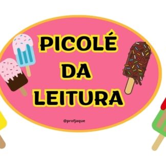 Picolé da leitura