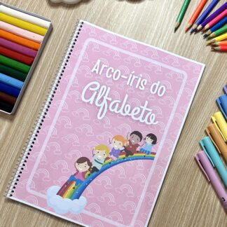 Arco - Íris do Alfabeto