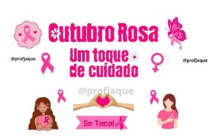 Painel Outubro Rosa
