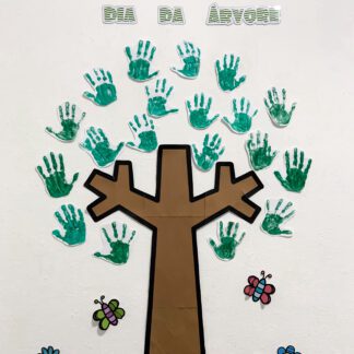 Painel Dia da árvore