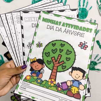 Atividades dia da árvore