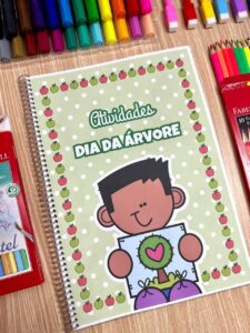 Atividades Dia da Árvore