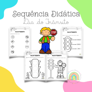 DIA DO TRÂNSITO – EDUCAÇÃO INFANTIL
