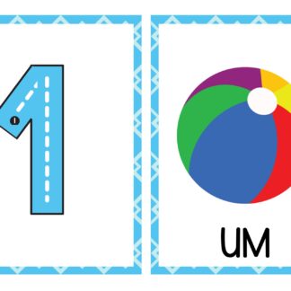 Cards 1 ao 10