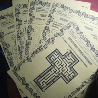 Ensino religioso atividades pedagógicas