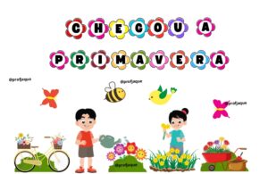 Painel primavera