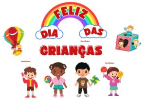 Painel dia das crianças