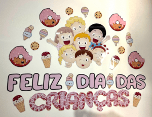 Painel Dia das Crianças