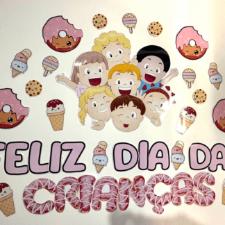 Painel Dia das Crianças