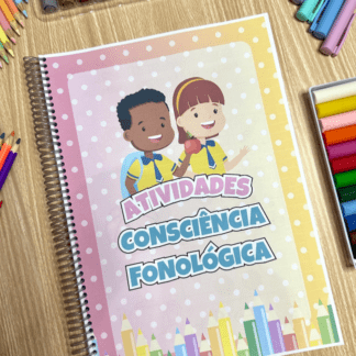 Apostila Consciência Fonológica