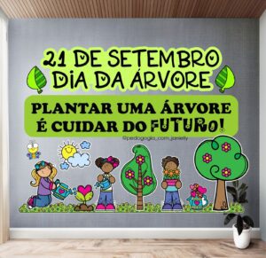 ARQUIVOS – PAINEL DIA DA ÁRVORE