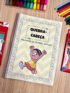 Apostila Quebra – Cabeça