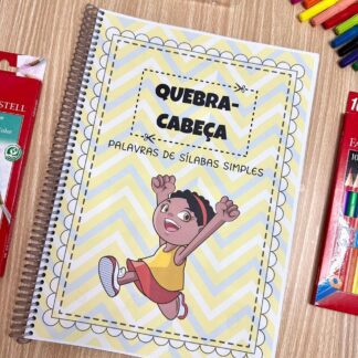 Apostila Quebra - Cabeça