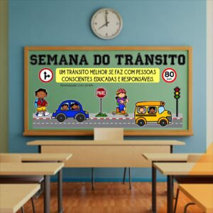 ARQUIVOS – PAINEL SEMANA DO TRÂNSITO