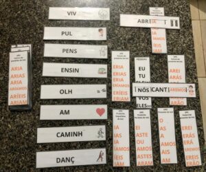 Conjugador verbal (Português)