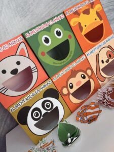 ARQUIVO – RECURSO ALIMENTANDO OS ANIMAIS
