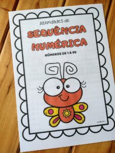 APOSTILA SEQUÊNCIA NUMÉRICA