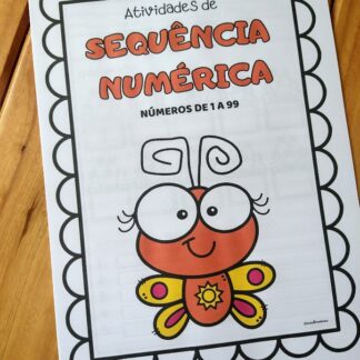 APOSTILA SEQUÊNCIA NUMÉRICA