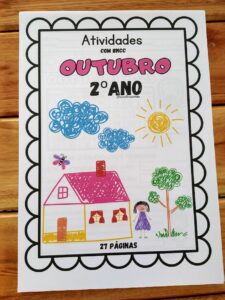 ATIVIDADES BNCC OUTUBRO 2º ANO