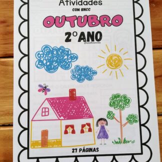 ATIVIDADES BNCC OUTUBRO 2º ANO