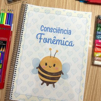Apostila Consciência Fonêmica