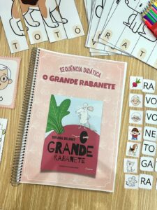 Sequência – O Grande Rabanete