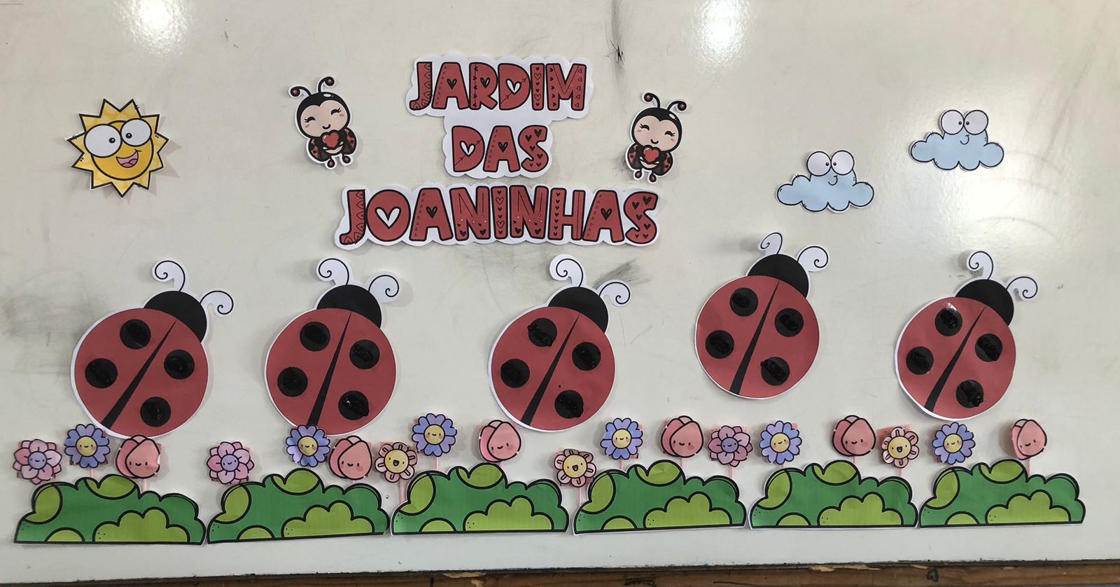 Jardim das Joaninhas