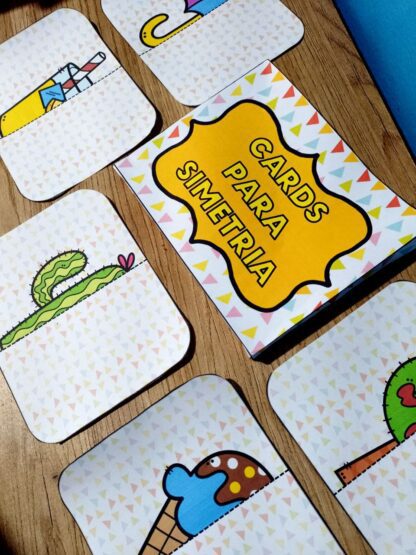 CARDS PARA SIMETRIA