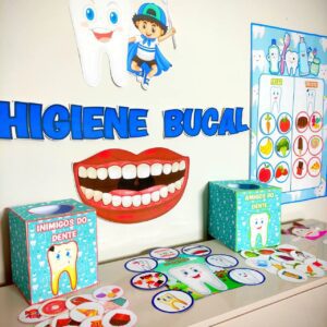 KIT HIGIENE BUCAL
