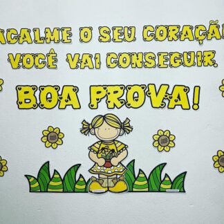 Incentivo às avaliações Setembro Amarelo