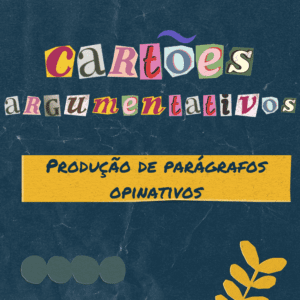 Cartões Argumentativos